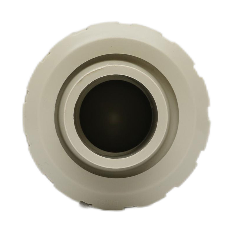 PPH H61F-10S spätný ventil na zváranie tavným materiálom DN50 GB štandard