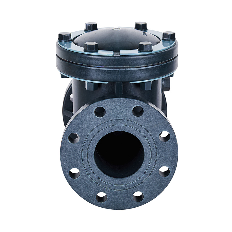 FRPP H44F-10S otočný spätný ventil DN15-300 1/2'-12' ANSI štandard