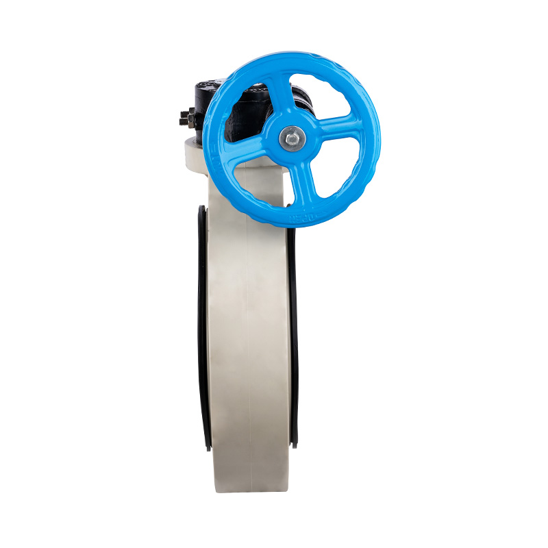 PPH D371X-10S Šnekový škrtiaci ventil DN40-1000 1-1/2'-30' ANSI štandard