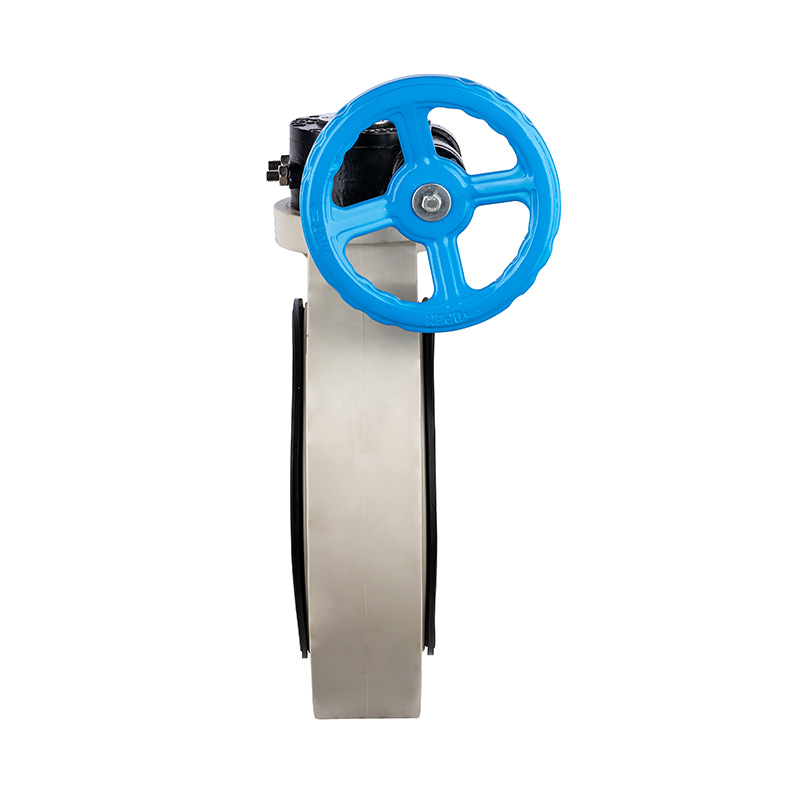 PPH D371X-10S Šnekový škrtiaci ventil DN40-1000 40A-1000A JIS štandard