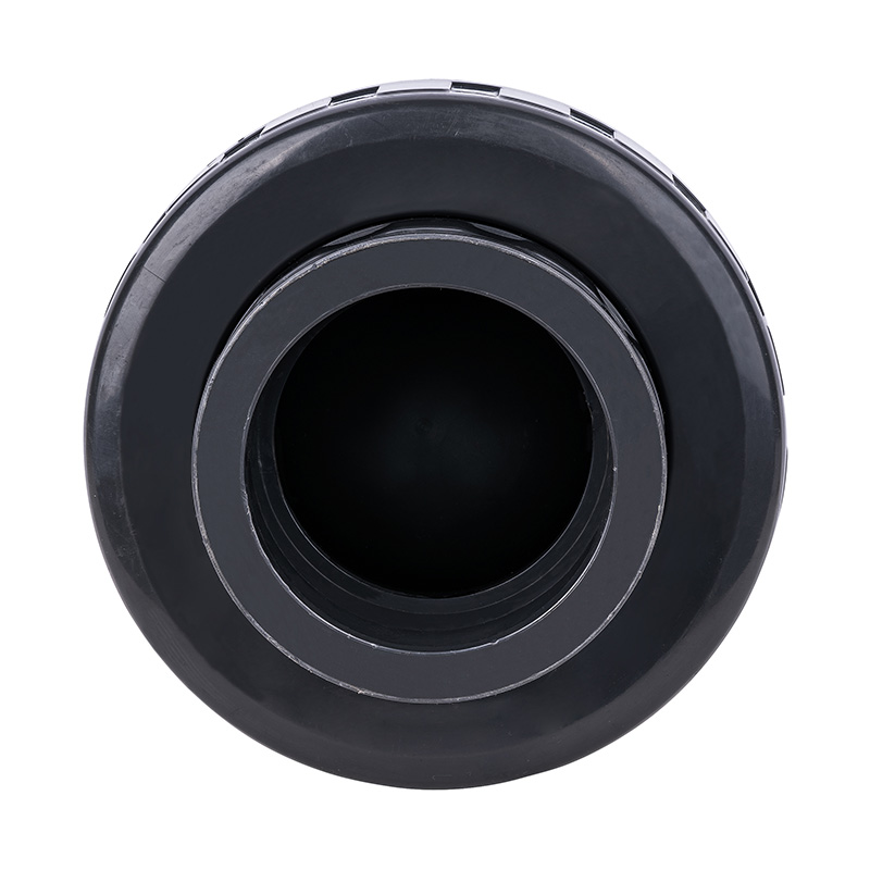 PVC-U H61F-10U Jednospojkový zásuvkový spätný ventil DN15-100 GB štandard