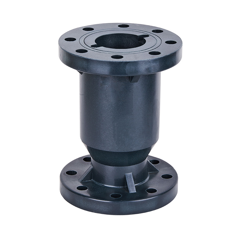 Vertikálny spätný ventil FRPP H41F-10S DN15-300 GB štandard