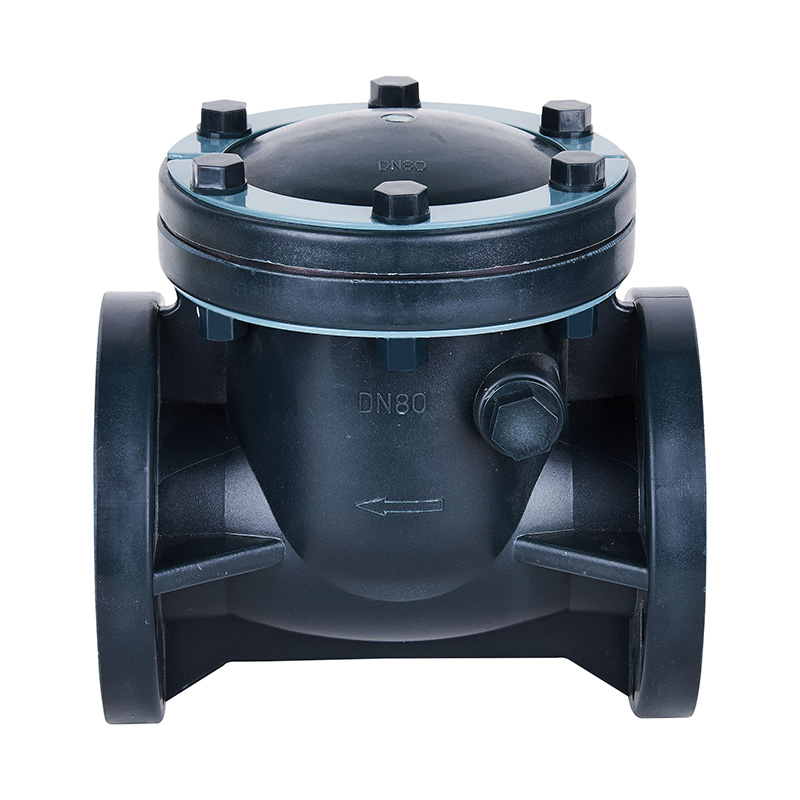 FRPP H44F-10S otočný spätný ventil DN15-300 1/2'-12' ANSI štandard