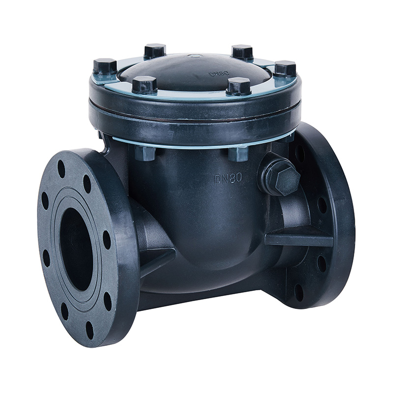 FRPP H44F-10S otočný spätný ventil DN15-300 1/2'-12' ANSI štandard