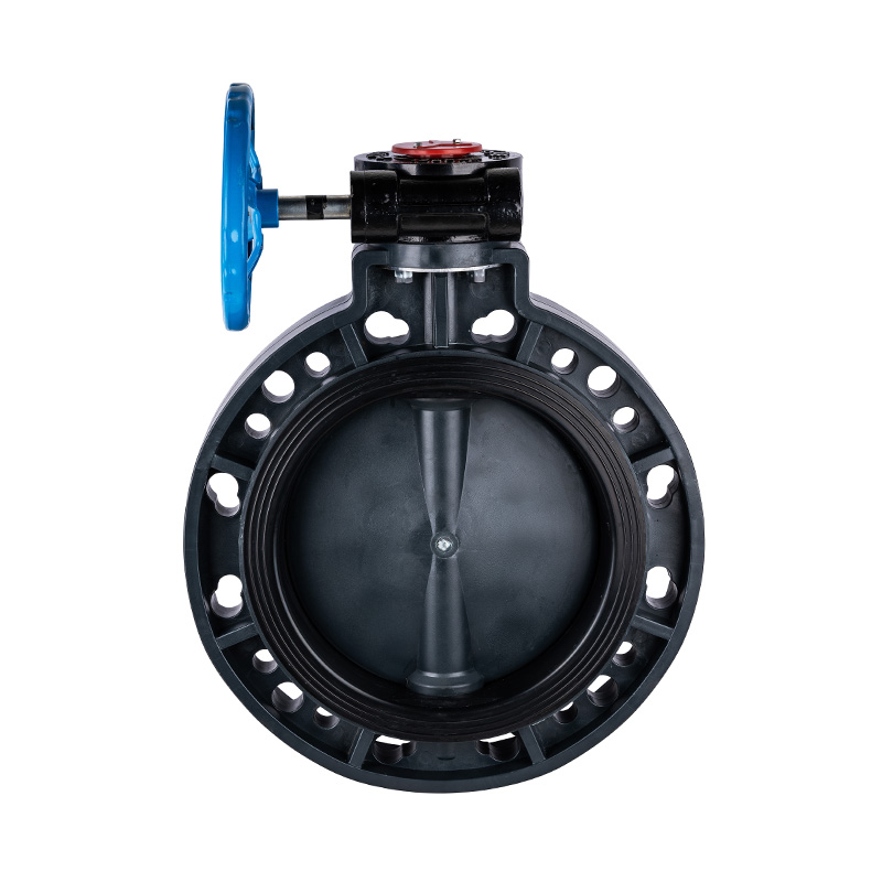 FRPP D371X-10S Šnekový škrtiaci ventil DN40-1000 40A-1000A JIS štandard