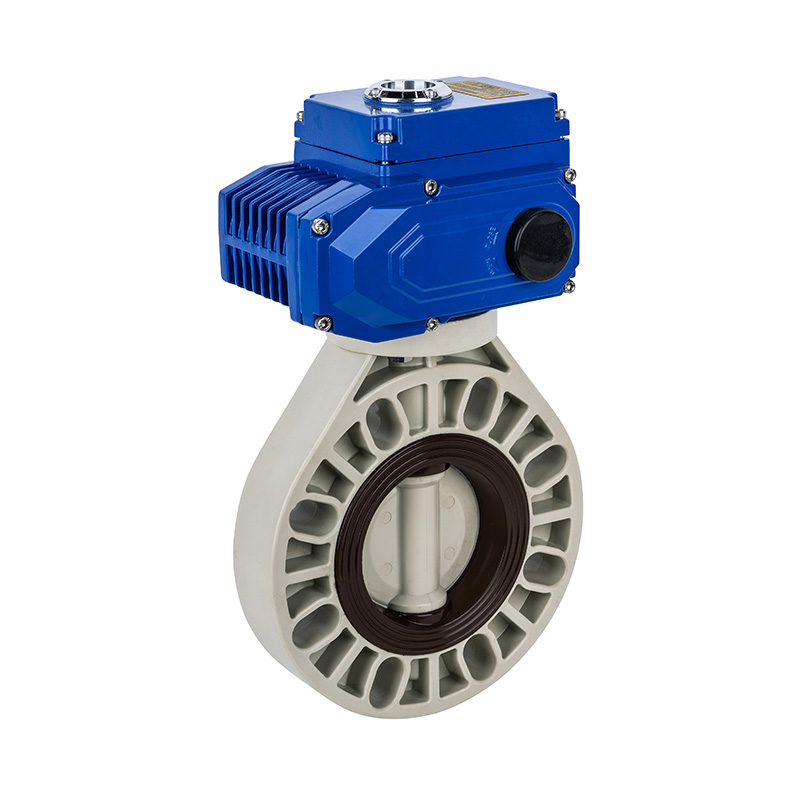 PPH D971X-10F elektrický škrtiaci ventil DN40-1000 40A-1000A štandard JIS