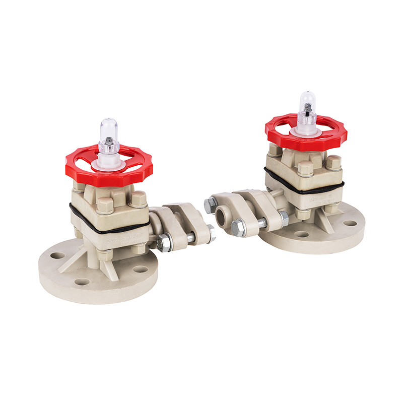 PPH G41F-10S Indikátor hladiny DN15-50 GB Štandard