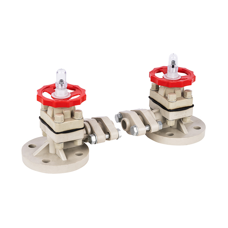 PPH G41F-10S Hladinový indikátor DN15-50 1/2'-2' ANSI štandard