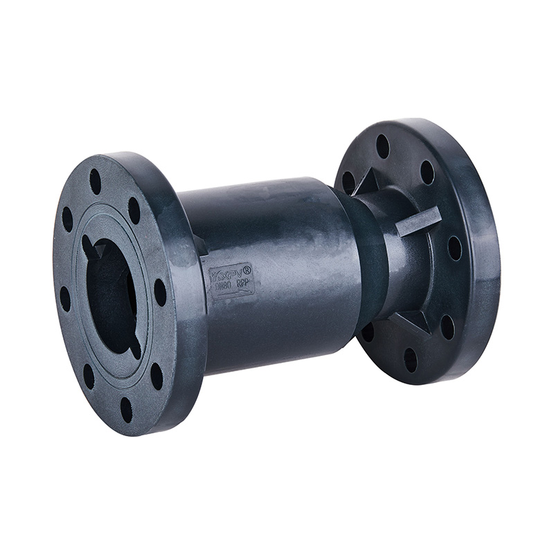 Vertikálny spätný ventil FRPP H41F-10S DN15-300 1/2'-12' ANSI štandard