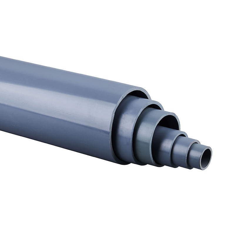 PVC-C Rúry DN15-600 GB Štandard