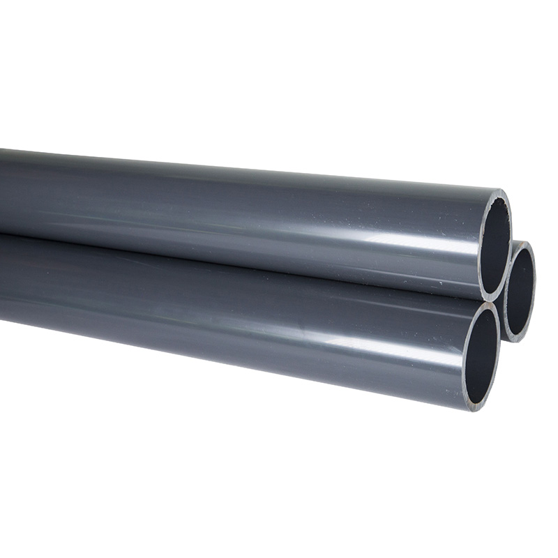 PVC-U Rúry DN15-600 GB Štandard