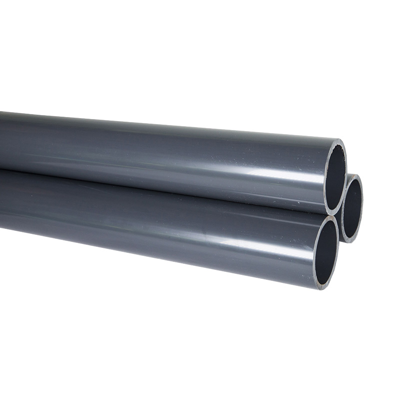PVC-U Rúry DN15-600 1/2'-24' ANSI Standard