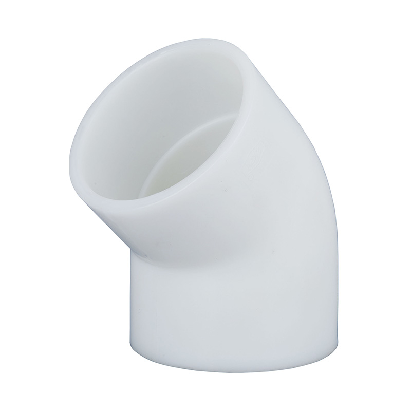 FRPP 45° Koleno DN15-250 GB Štandard