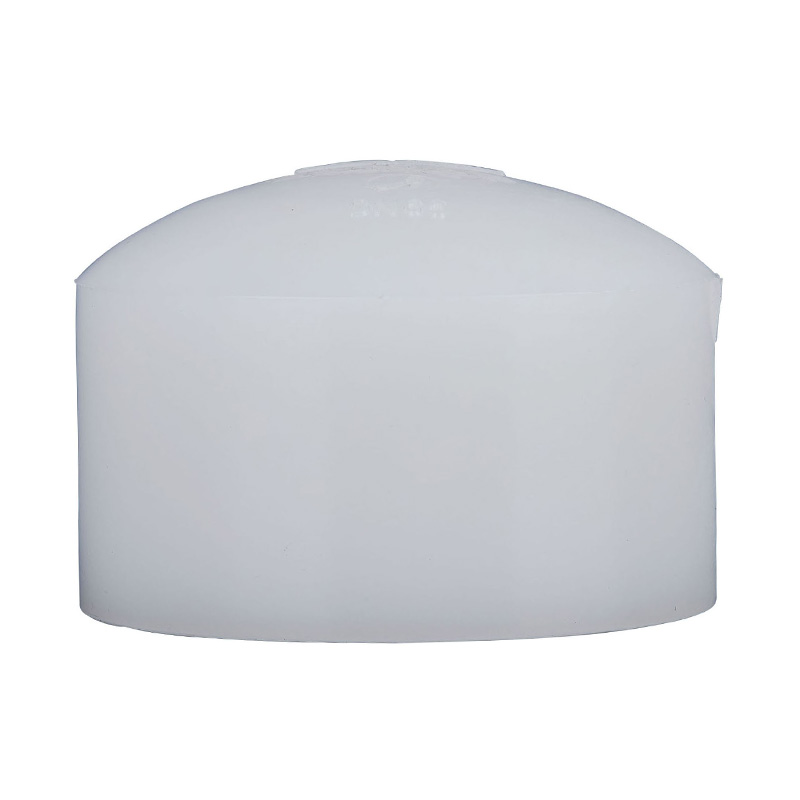 PVDF Koncovka hrdla tavného lepidla DN15-100 GB Štandard