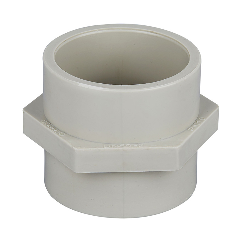 PPH Adaptér s vnútorným závitom DN15-65 GB štandard