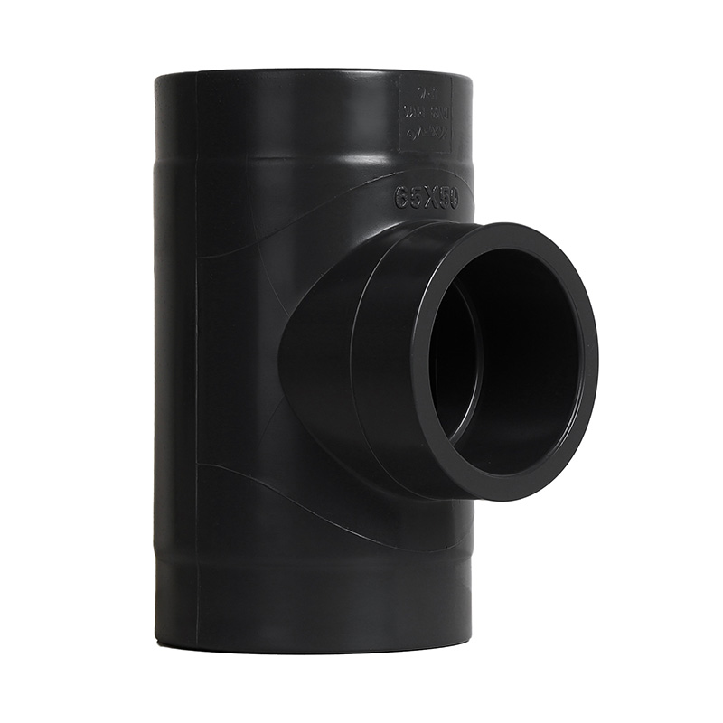 PVC-U redukčný kus DN15*20-600*500 1/2*3/4'-24*20' ANSI štandard