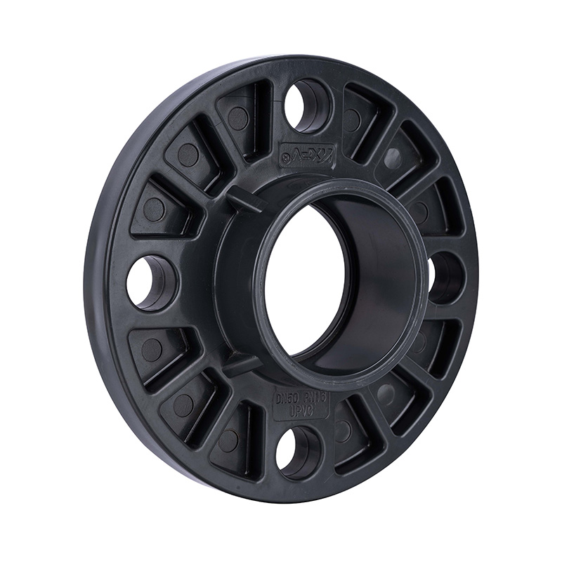 PVC-U zásuvková príruba typu A DN15-150 15A-150A JIS štandard