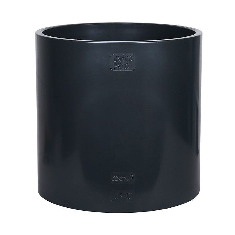 PVC-U spojka DN15-600 1/2'-24' ANSI Standard