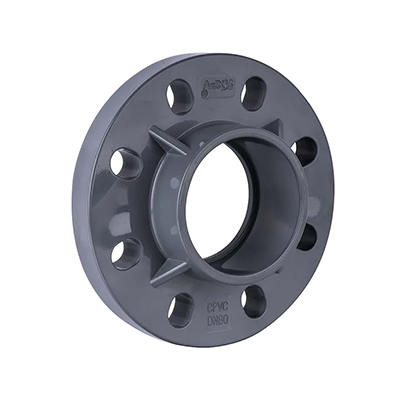 Séria potrubných/potrubných armatúr PVC-C