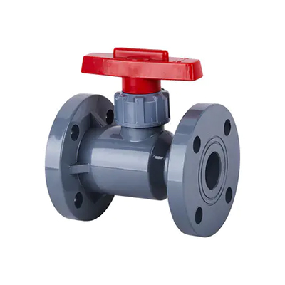 Séria guľových ventilov